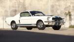 Shelby GT350 Supercharged Prototype 1965 года